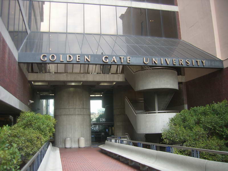 金门大学 Golden Gate University